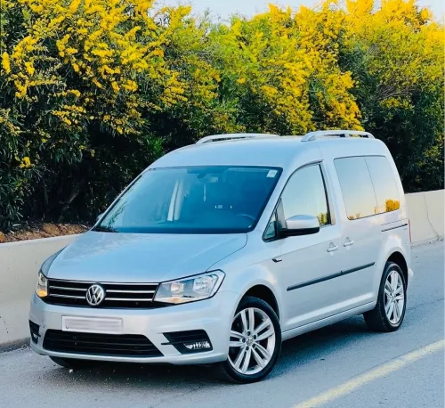 Volkswagen Caddy 2017 Confortline