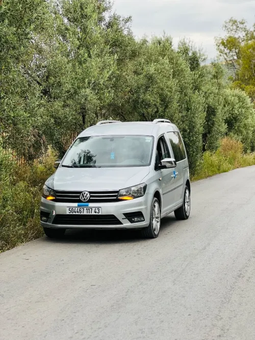 Volkswagen Caddy 2017 Confortline