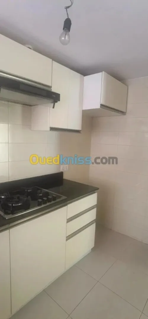 Location Appartement F3 Alger Ain naadja