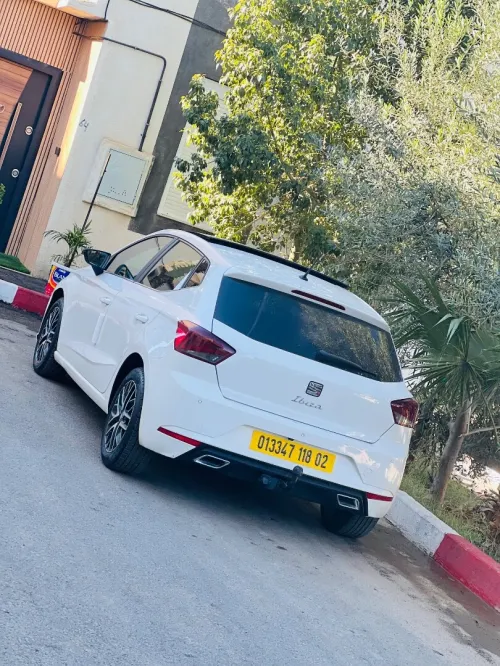 Seat Ibiza 2018 High Facelift