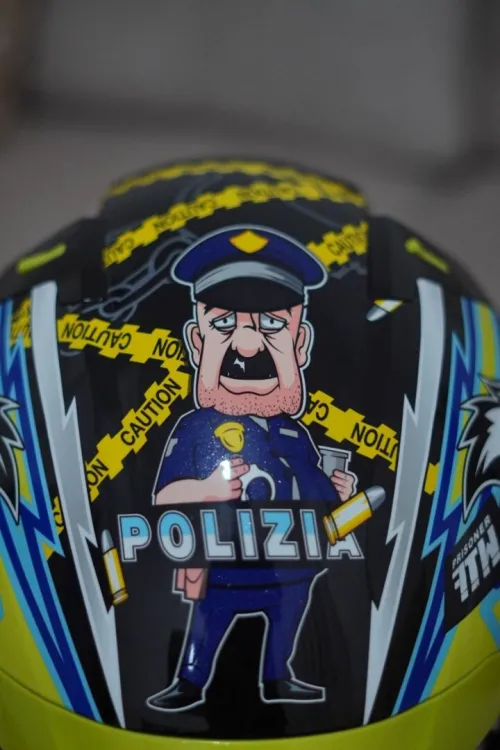 Casque homologué BILMOLA RAPIDE RS