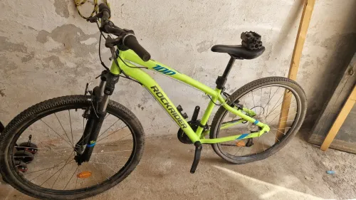 VTT ROCKRIDER 100
