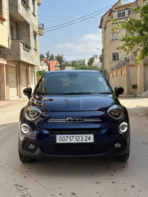 Fiat 500x 2023 Club