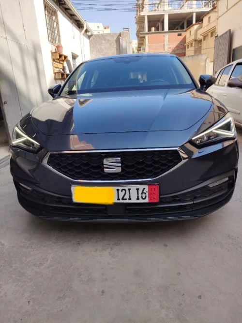 Seat Leon 2021 Style