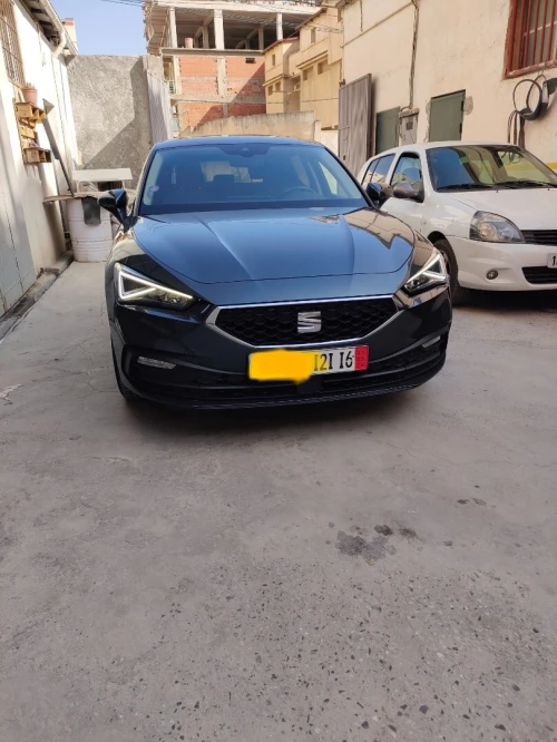 Seat Leon 2021 Style