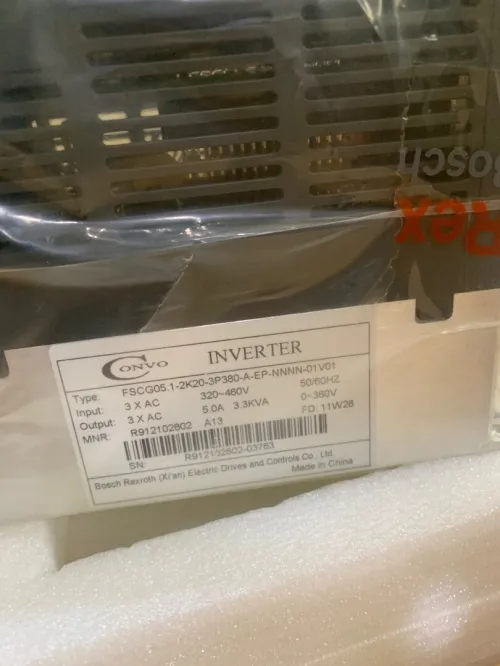 Variateur 7.5