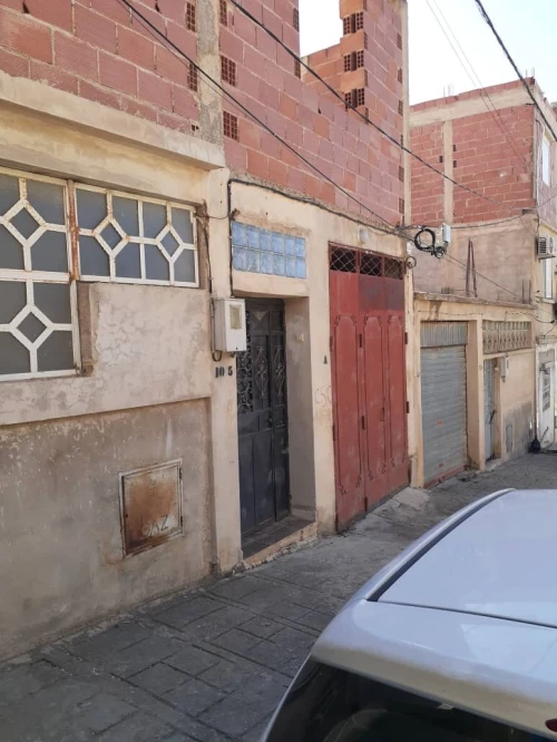 Vente Villa Constantine El haria
