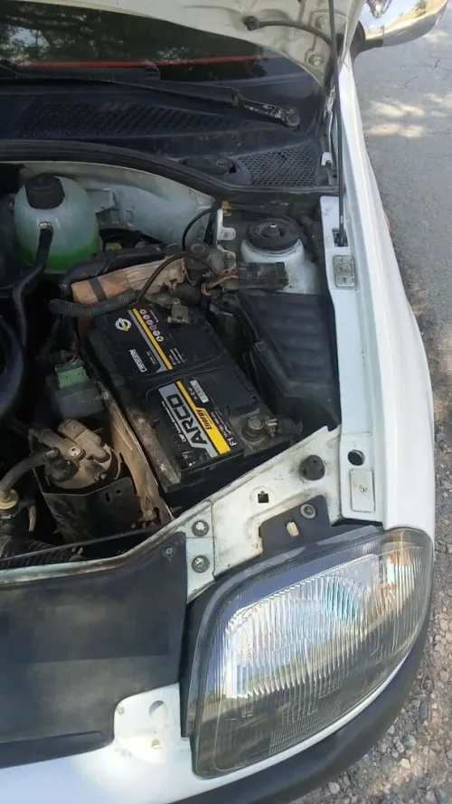 Renault Clio 2 2000 Extreme