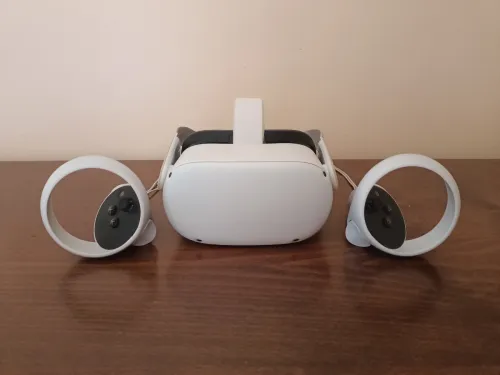 Oculus Meta Quest 2 (256 GO)