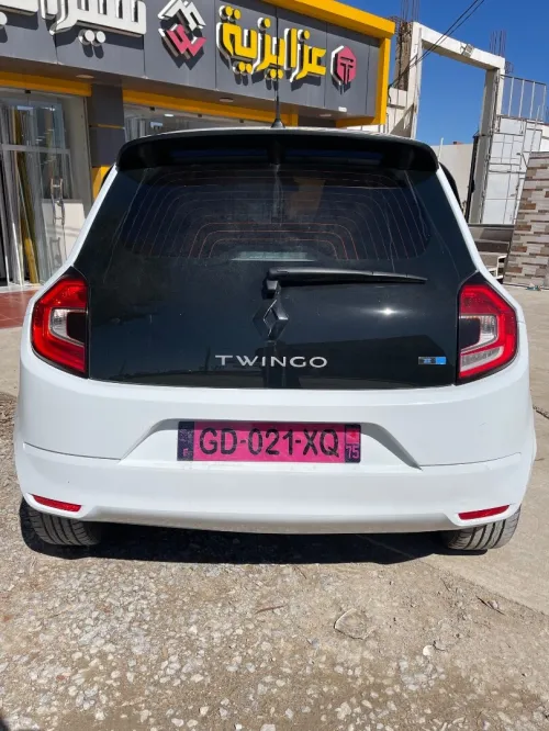 Renault Twingo 2021 ( FINITION 1)
