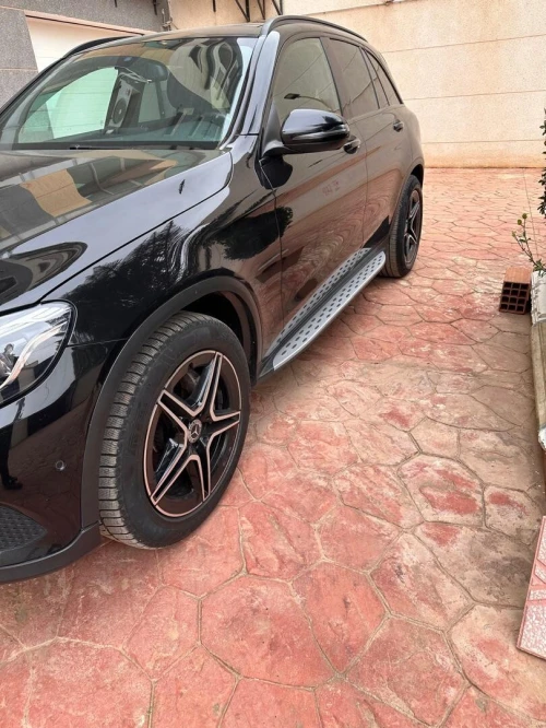 Mercedes GLC 2019 GLB