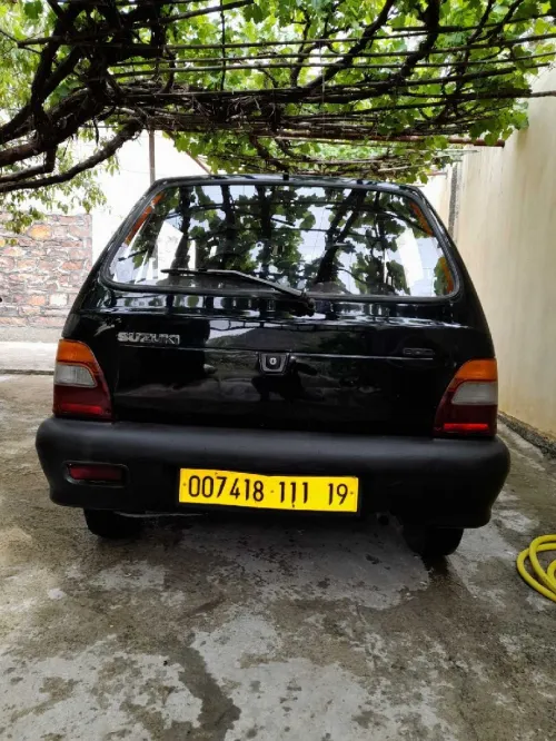 Suzuki Maruti 800 2011 Maruti 800