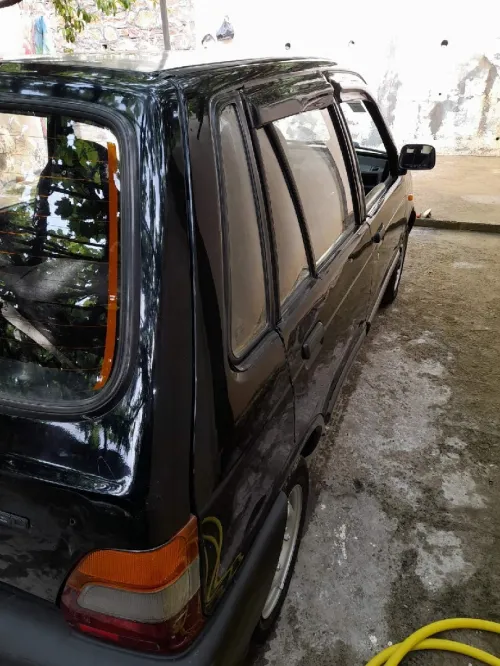 Suzuki Maruti 800 2011 Maruti 800