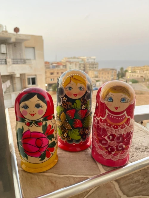 Poupée russe original