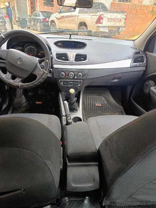 Renault Fluence 2012 Dynamique