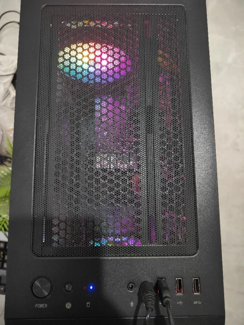 Pc gamer msi i3 14100F 16 go ddr4 3200 ssd nvme 500 go rtx 3050 6go