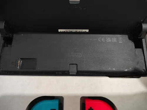 Nintendo switch oled 2024 flashée puce 128 go