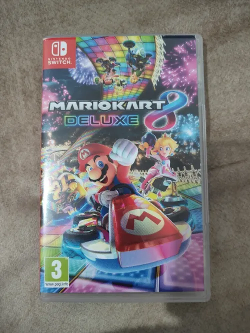 Jeux Nintendo switch