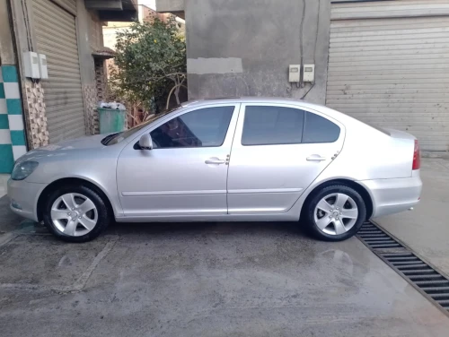 Skoda Octavia 2013 Elegance