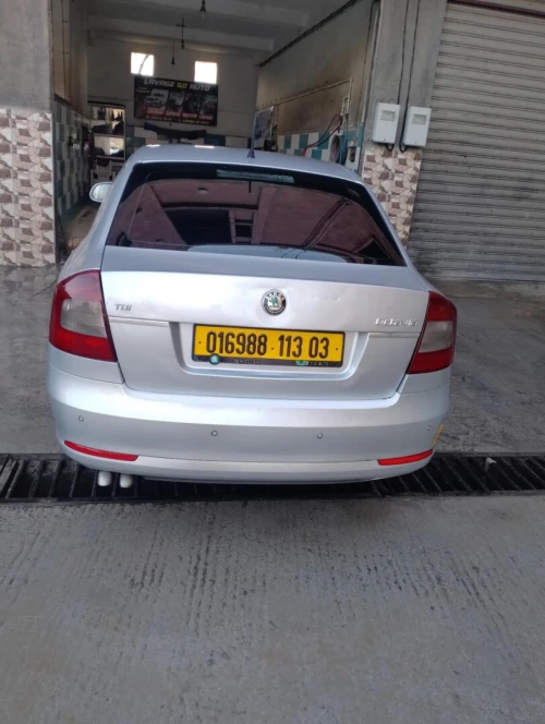 Skoda Octavia 2013 Elegance