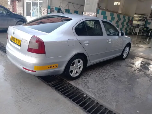 Skoda Octavia 2013 Elegance