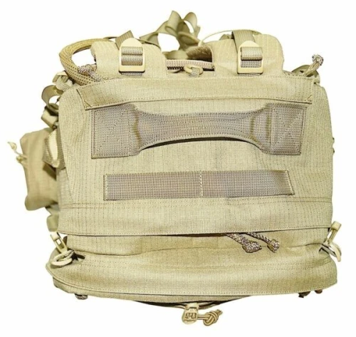 sac de combat 45l tecpack model 2017