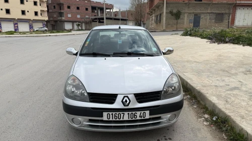 Renault Clio Classique 2006 Clio Classique