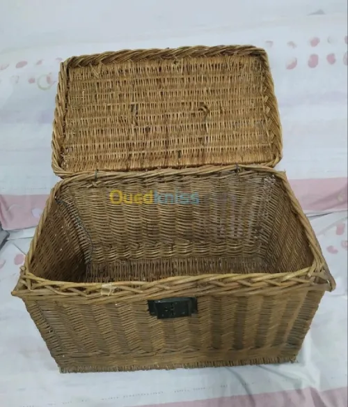 Panier en osier