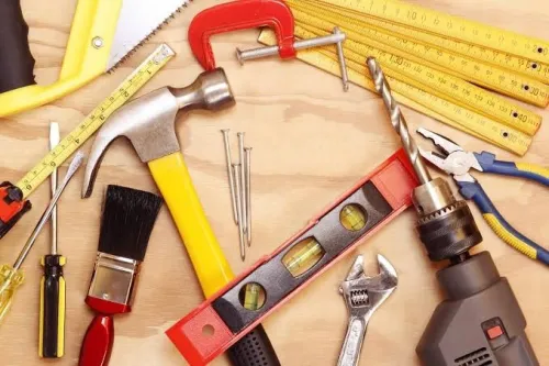 Bricolage a domicile professionnel
