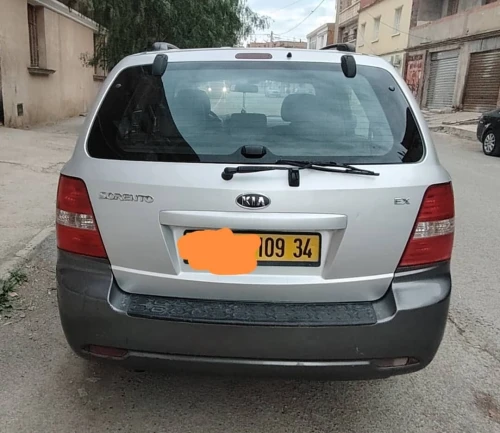 Kia Sorento 2009 Tout