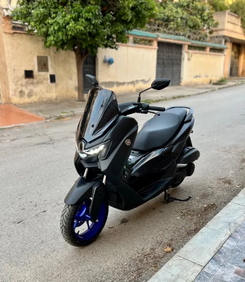 Yamaha N-max anniversaire 2025