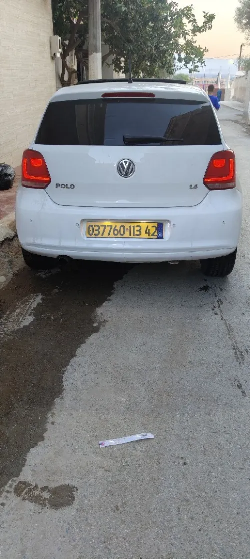 Volkswagen Polo 2013 Life