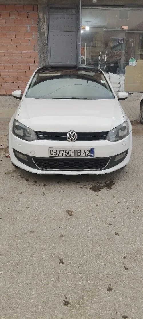 Volkswagen Polo 2013 Life