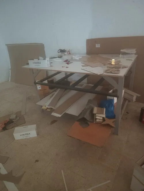 Table de couture