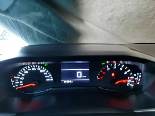 Peugeot 208 2021 Allure Facelift