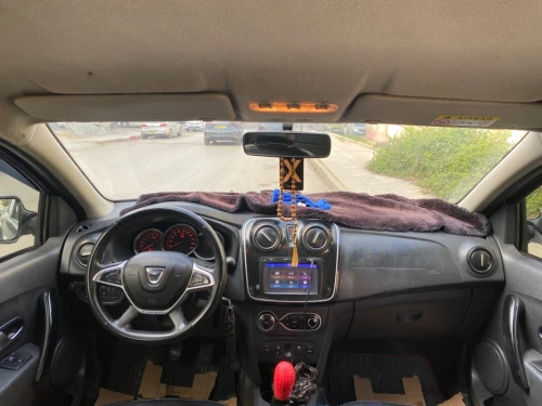 Dacia Sandero 2018 Stepway restylée