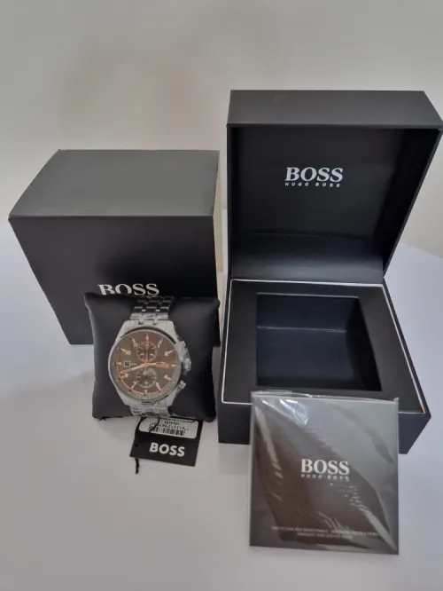 MONTRE ORIGINALE BOSS PRODUITS EUROPEEN