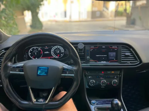 Seat Leon 2018 FR+15