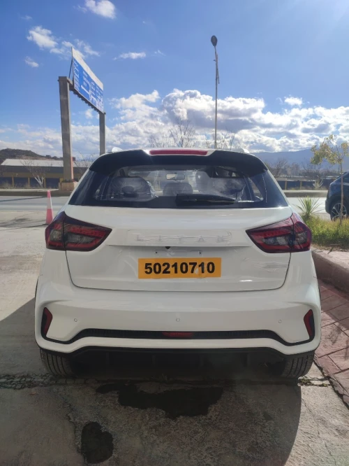 Lifan Gx3 pro international 2025 