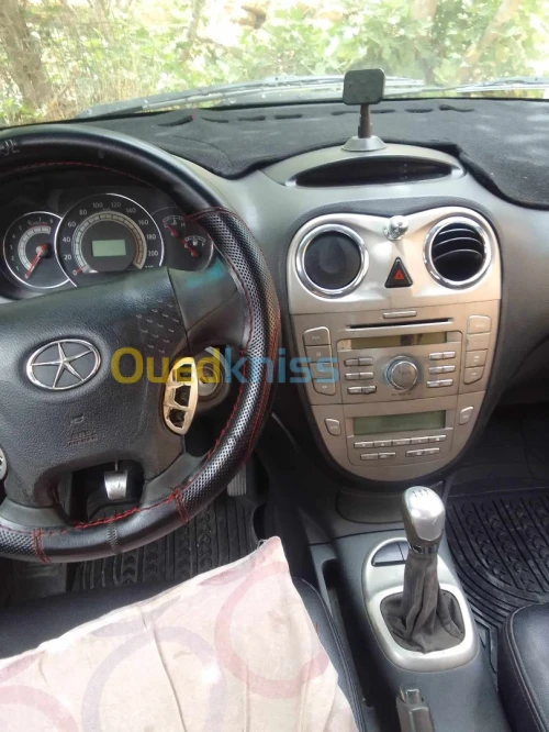 JAC J6 2012 La tout