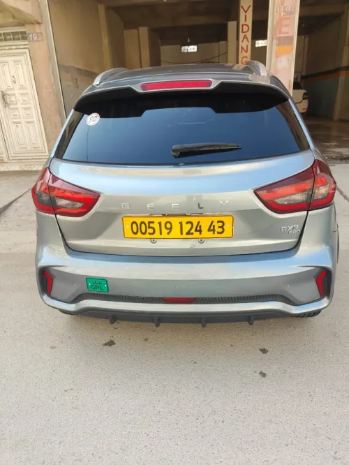 Geely GX3 PRO  2024 Privilège