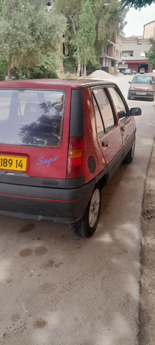 Renault 5 1989 5