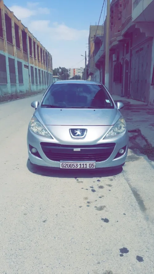 Peugeot 207 2011 Sportium