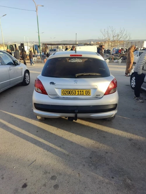 Peugeot 207 2011 Sportium
