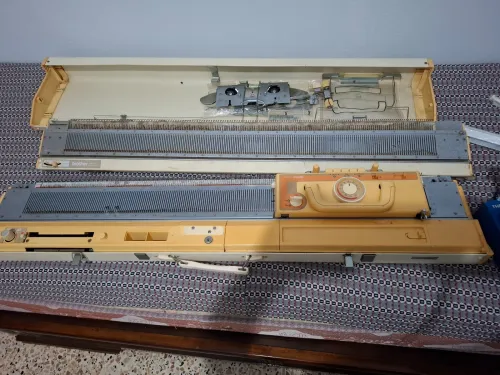 Machine de tissage