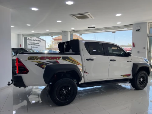 Toyota Hilux 2026 GR