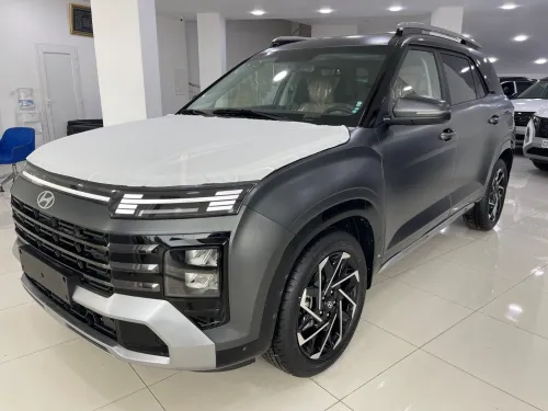 Hyundai Creta grand 6 place 2025 