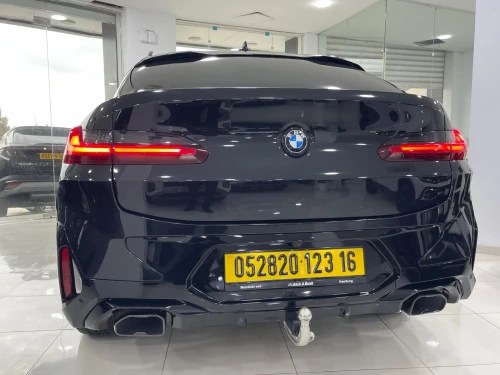 BMW X4 2023 M sport