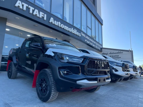 Toyota Hilux 2026 Gr