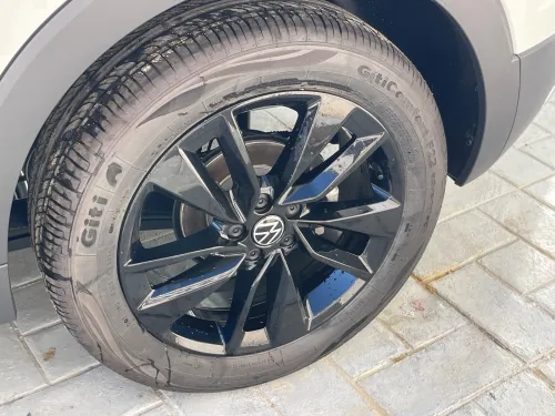 Volkswagen T-Cross 2025 T-Cross